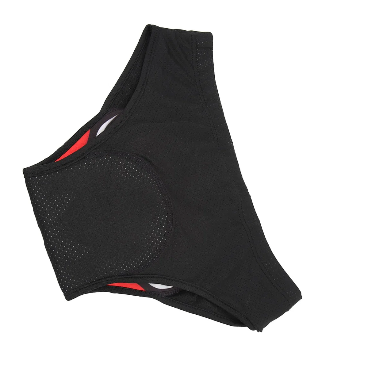 RiToEasysports Intimo da Ciclismo da Uomo, Intimo Triangolare Pantaloncini da Bici Intimo Pantaloncini da Bici Ad Asciugatura Rapida Intimo Slip da Bicicletta con Cuscinetti in Silicone