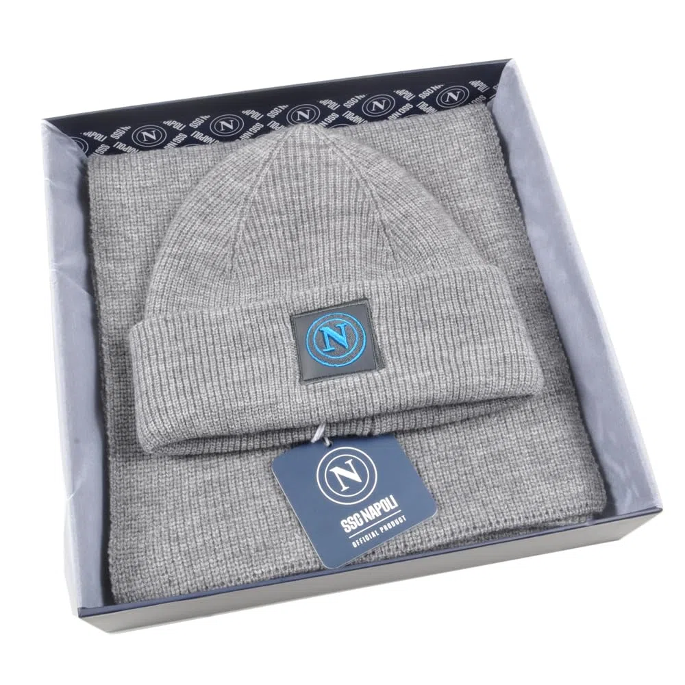 123555 Sciarpa e cappello Unisex - Adulto