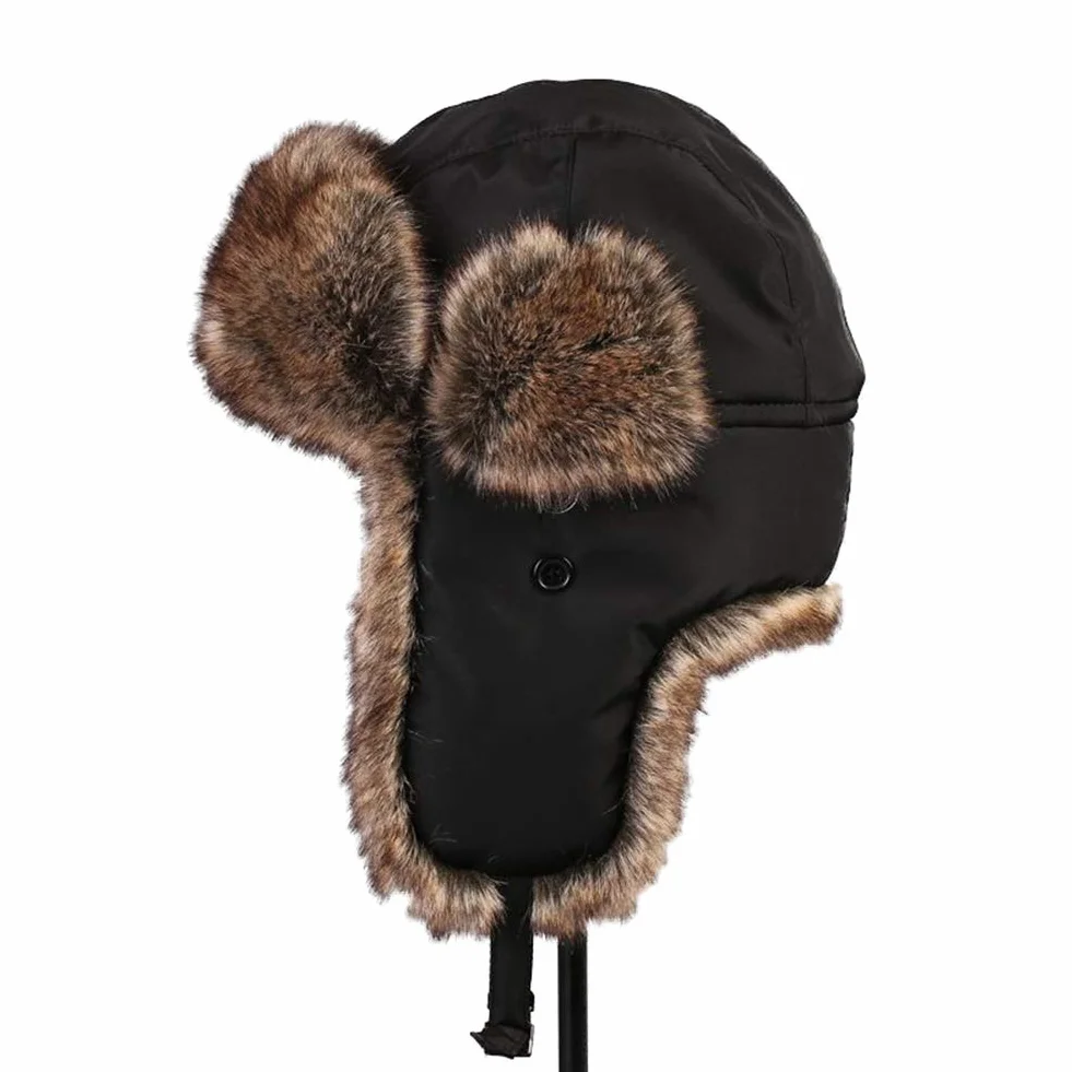 Insun Unisex Cappello da Aviatore Berretto Antivento Invernale Caldo Beanie