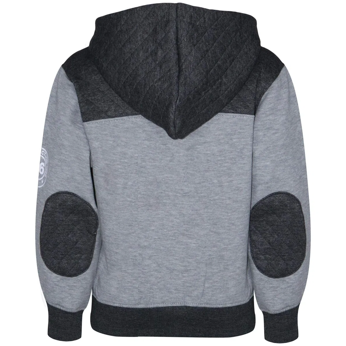 A2Z Per Kids Ragazzi Ragazze Tuta Design A2Z Distintivo Mimetico Contrasto Pannello Con Cappuccio Con Cerniera Parte Superiore Parte Inferiore Tuta Da Jogging Età 5-13 Anni