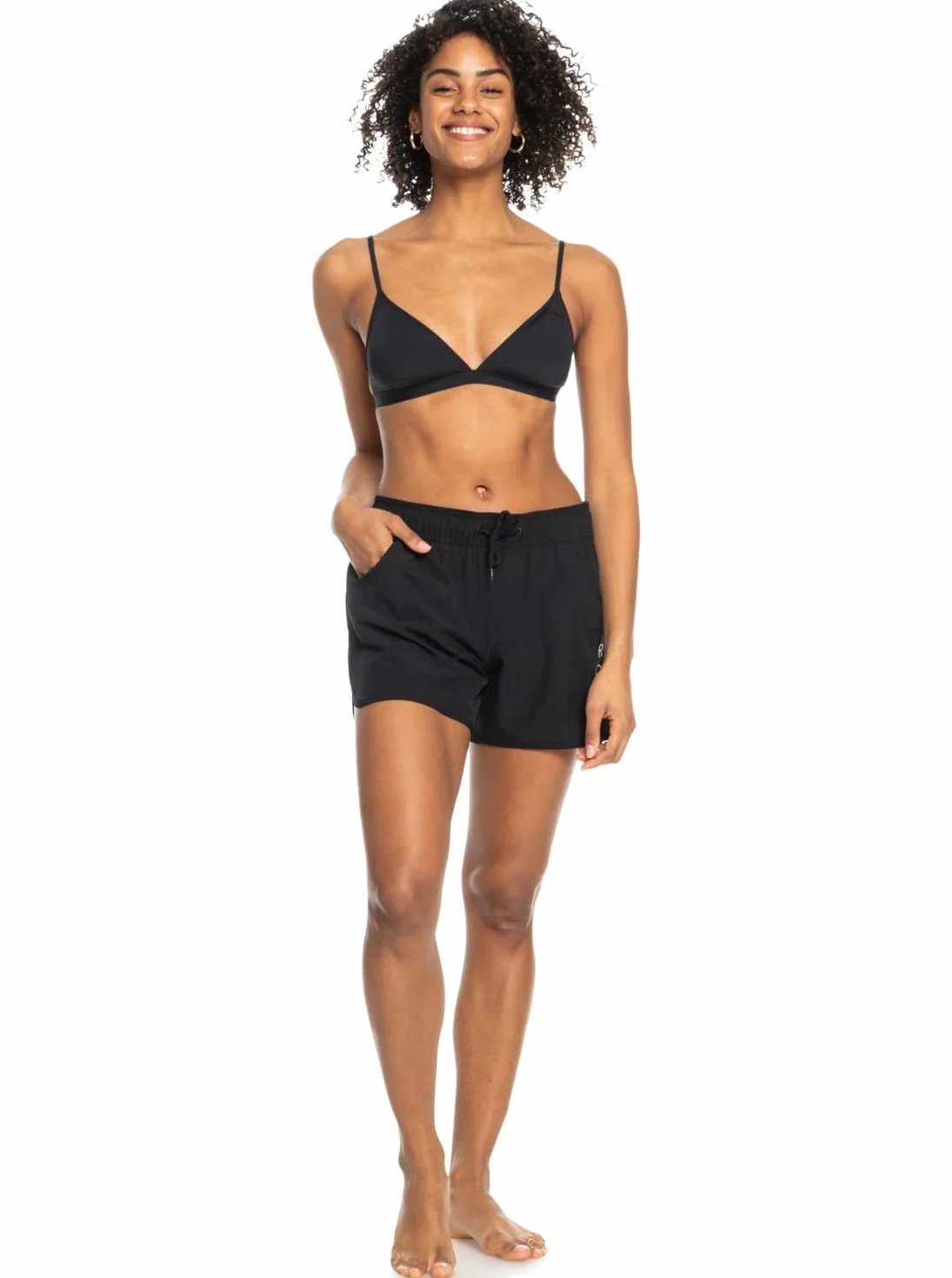 Roxy Roxy Classics 5 inch BS Costume da Bagno Donna (Pacco da 1)