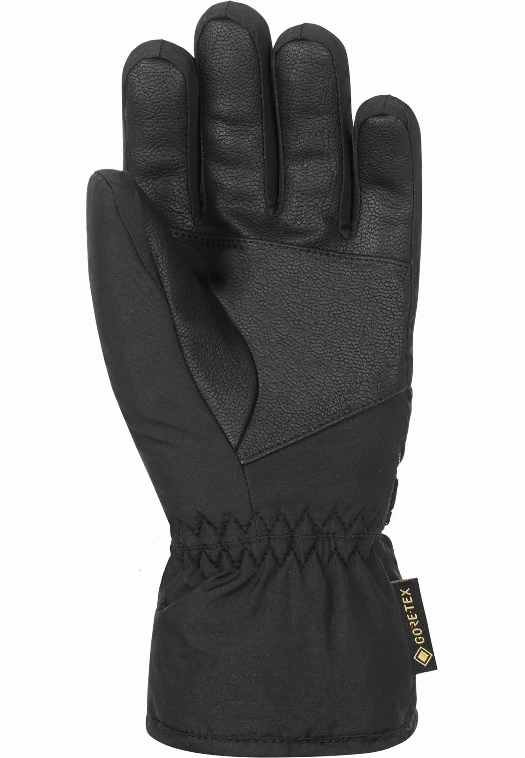 Reusch Bolt GORE-TEX Junior guanti invernali caldi, impermeabili, antivento e traspiranti guanti da sci e per la neve, per bambini adolescenti ragazze e ragazzi