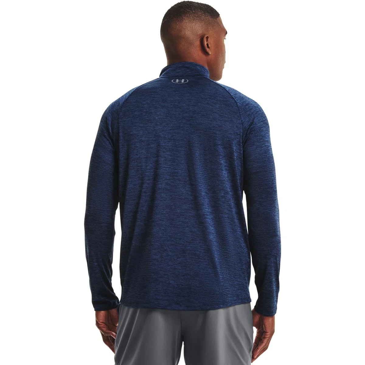 Under Armour - Tech 2.0 1/2 Zip, Maglia Uomo