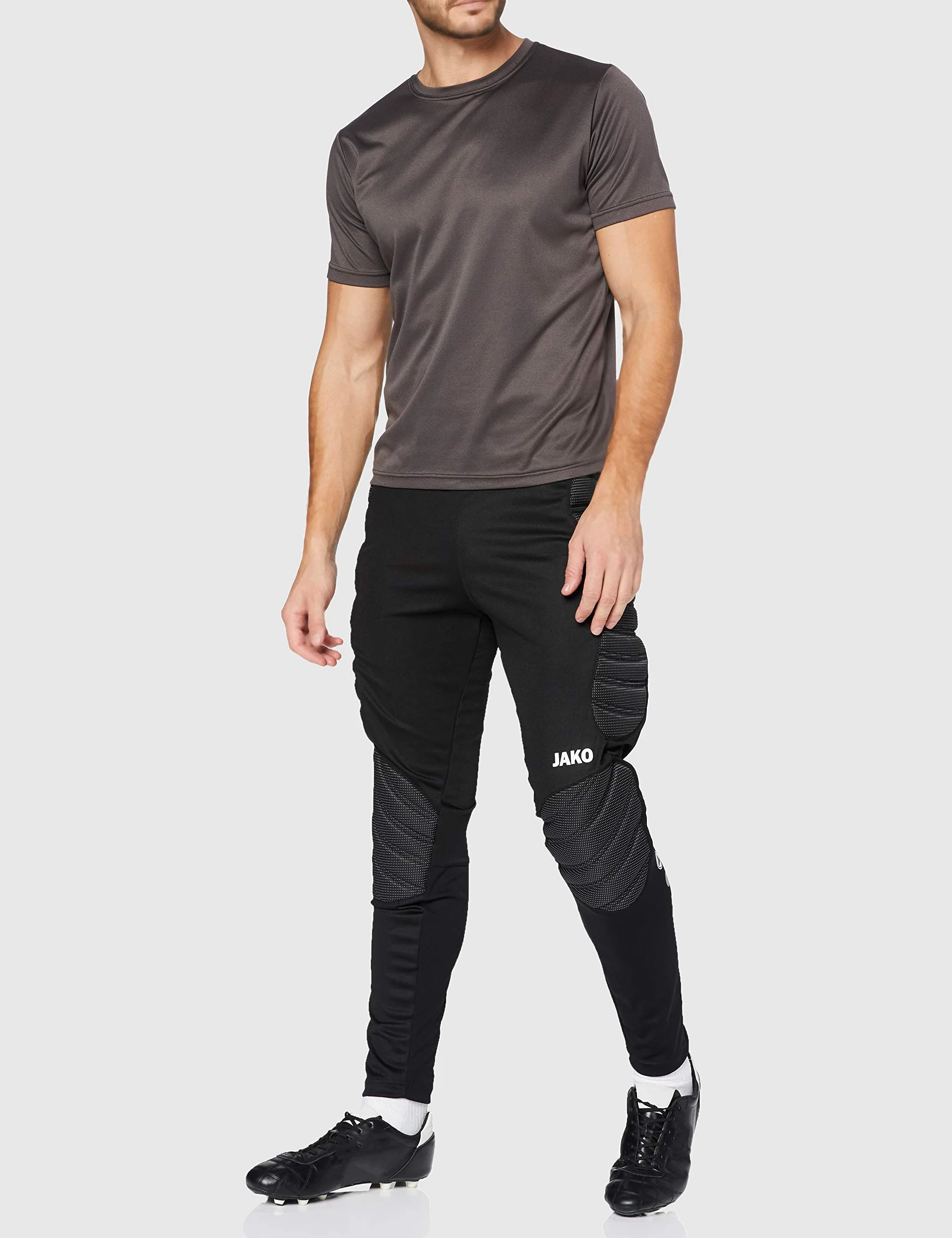 Jako - Tw-Hose Profi, Pantaloni da Portiere (Tutte Le Lunghezze) Uomo