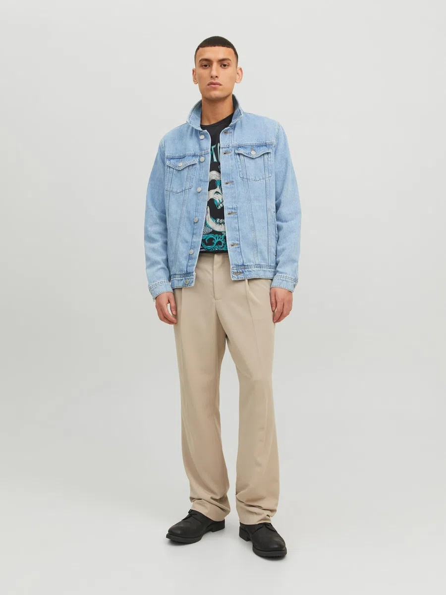 JACK & JONES Denim Jacket Denim Jacket