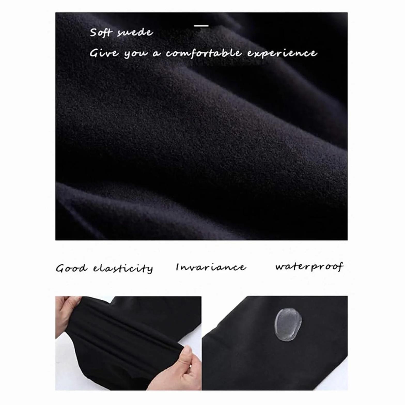 LIUHUO Pantaloni da Pattinaggio Artistico, da Donna, per Pattinaggio, Allenamento, con Pantaloni in Velluto
