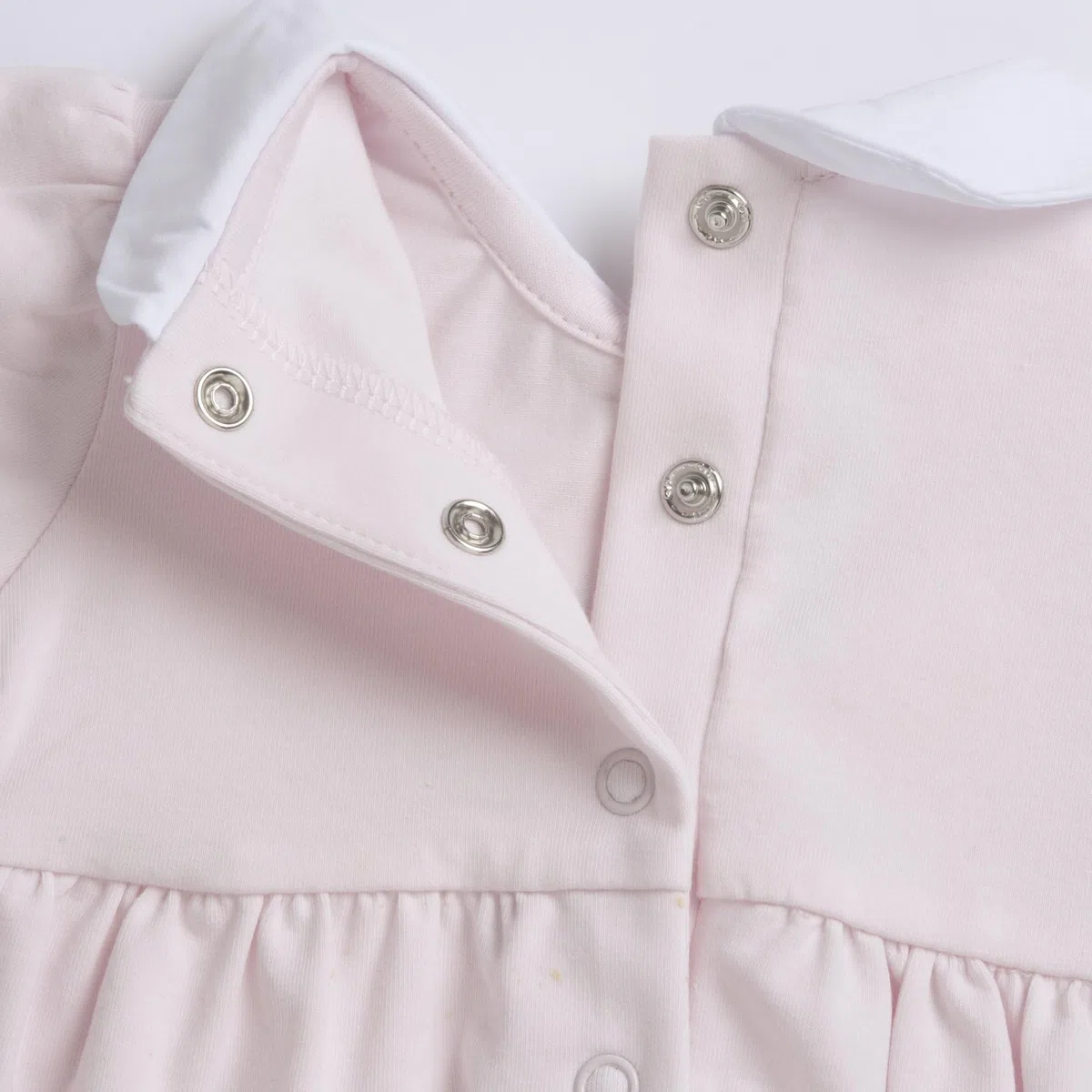 Chicco, Vestito Neonata con Mutandina Integrata, Abbigliamento Bambina, Designed in Italy