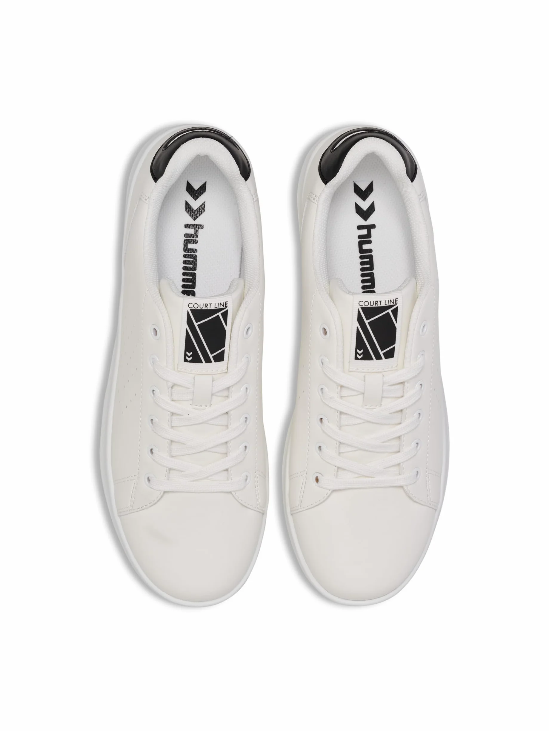 hummel Court Line Scarpe da ginnasticaUnisex - Adulto
