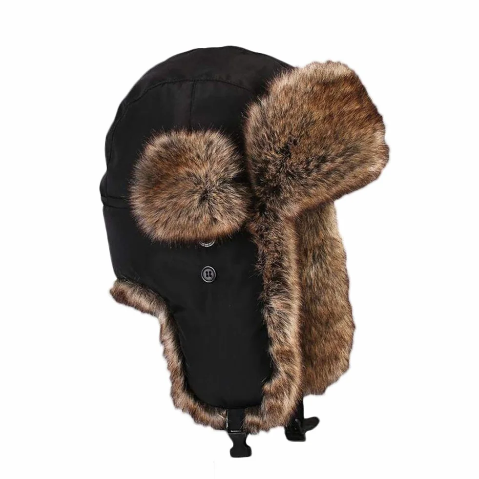 Insun Unisex Cappello da Aviatore Berretto Antivento Invernale Caldo Beanie