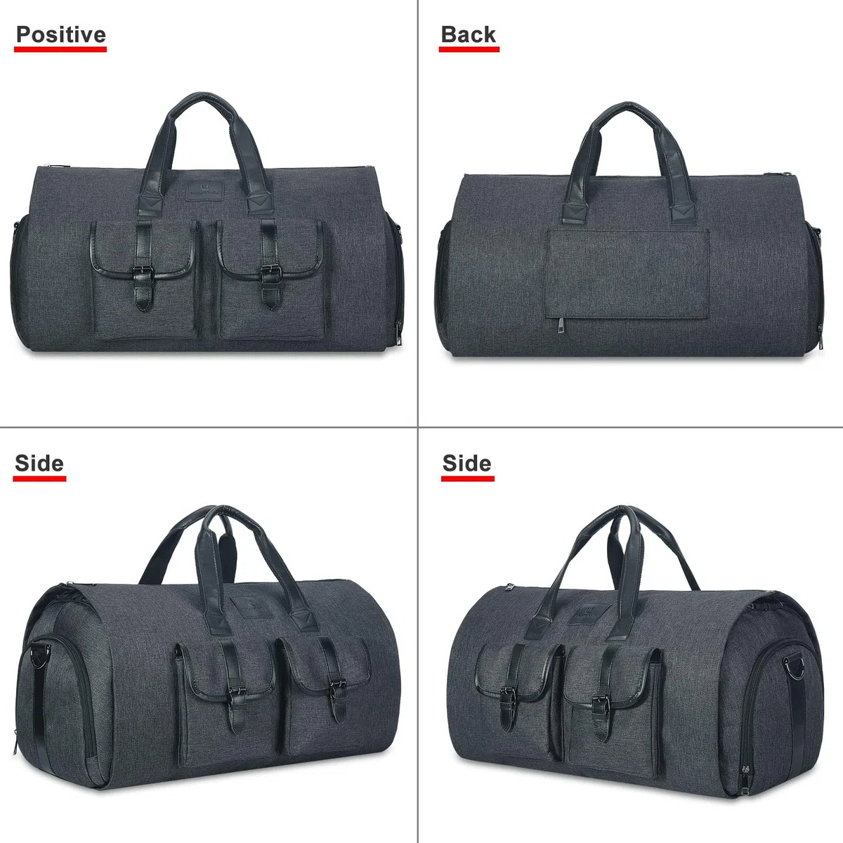 Borsa Porta Abiti I Custodie per abiti I Borsa per abiti I Porta Abiti I Porta Abiti per Viaggio I Borse di Copertura Vestiti