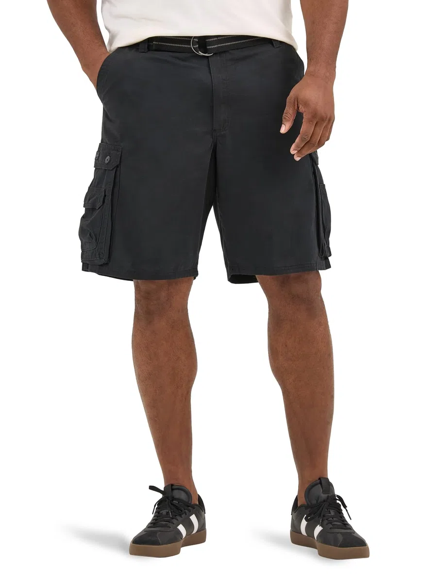 Lee - Salopette New Wyoming Cargo Short, Pantaloni Cargo da Uomo Uomo