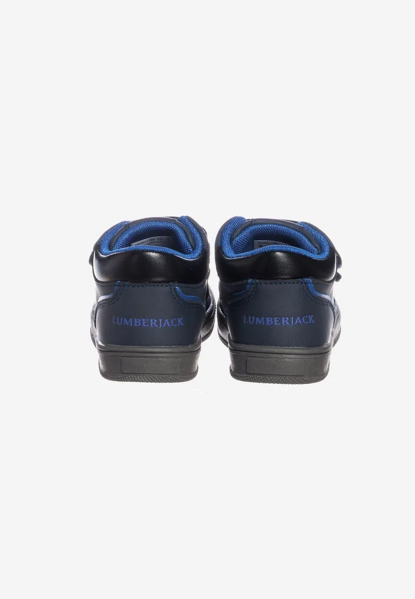 Lumberjack Moby, Scarpe per Uniforme Bambini e Ragazzi