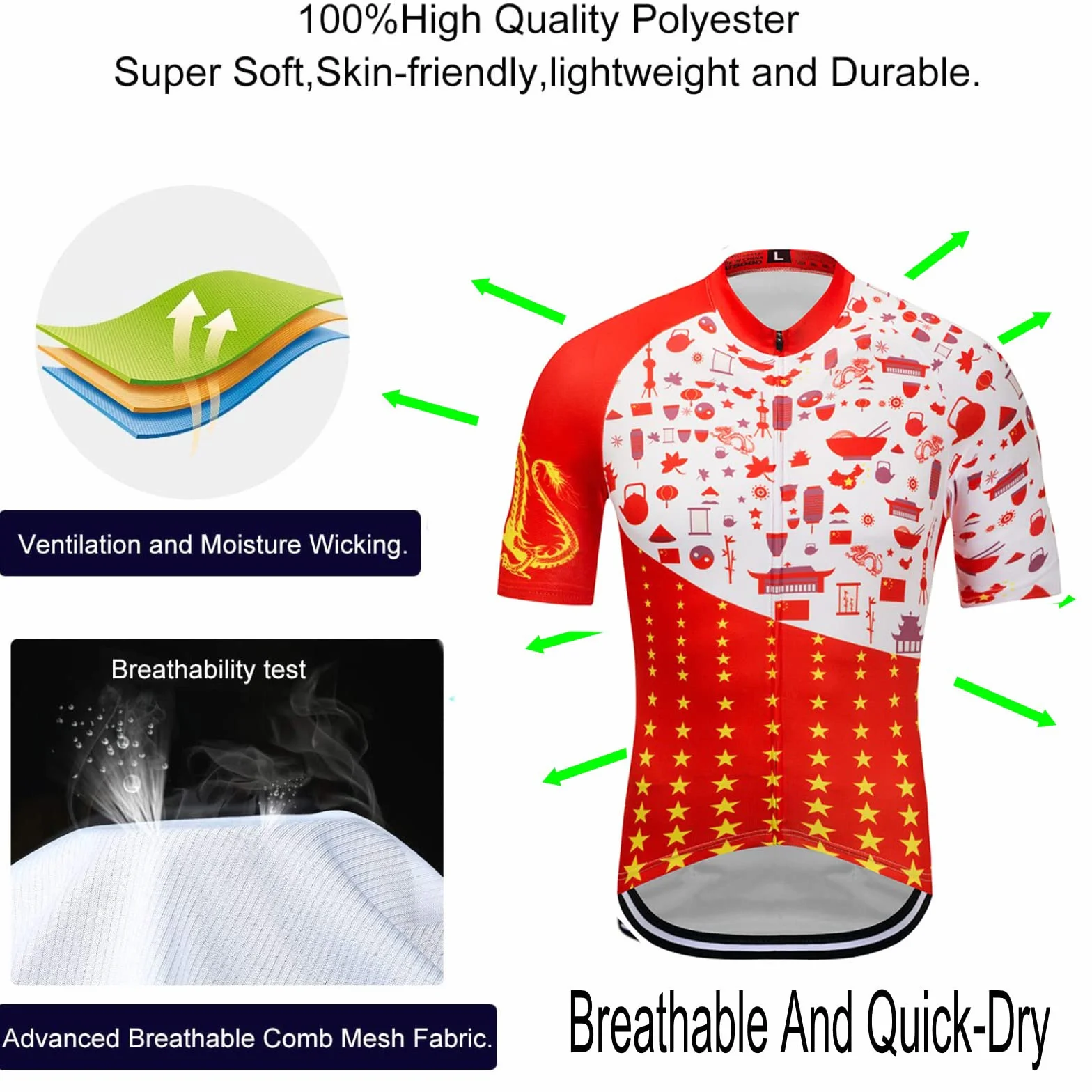 2025 Pro Team maglia da ciclismo set for uomini, manica corta abbigliamento ciclismo bici pantaloncini con bretelle set gel pad