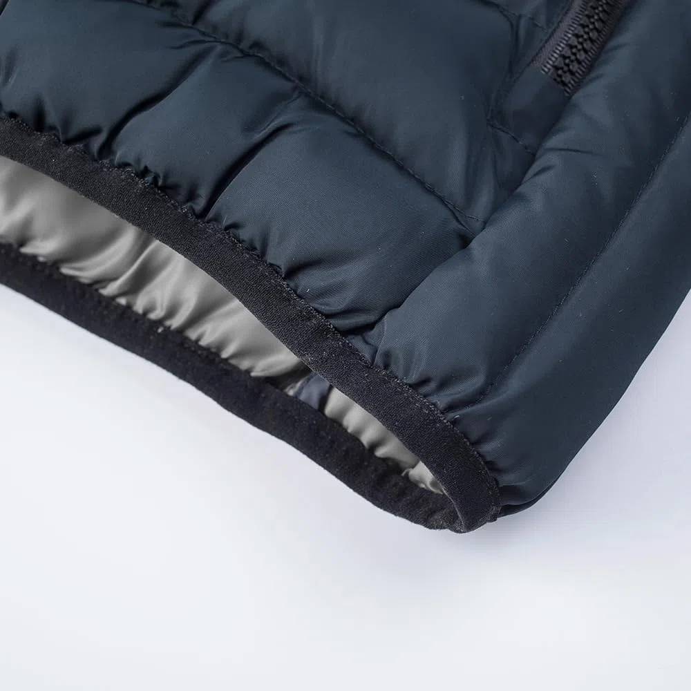 TONY BACKER Gilet Uomo Leggero Autunno Inverno Senza Maniche Giubbotto Smanicato Giacca Senza Maniche Uomo Casual