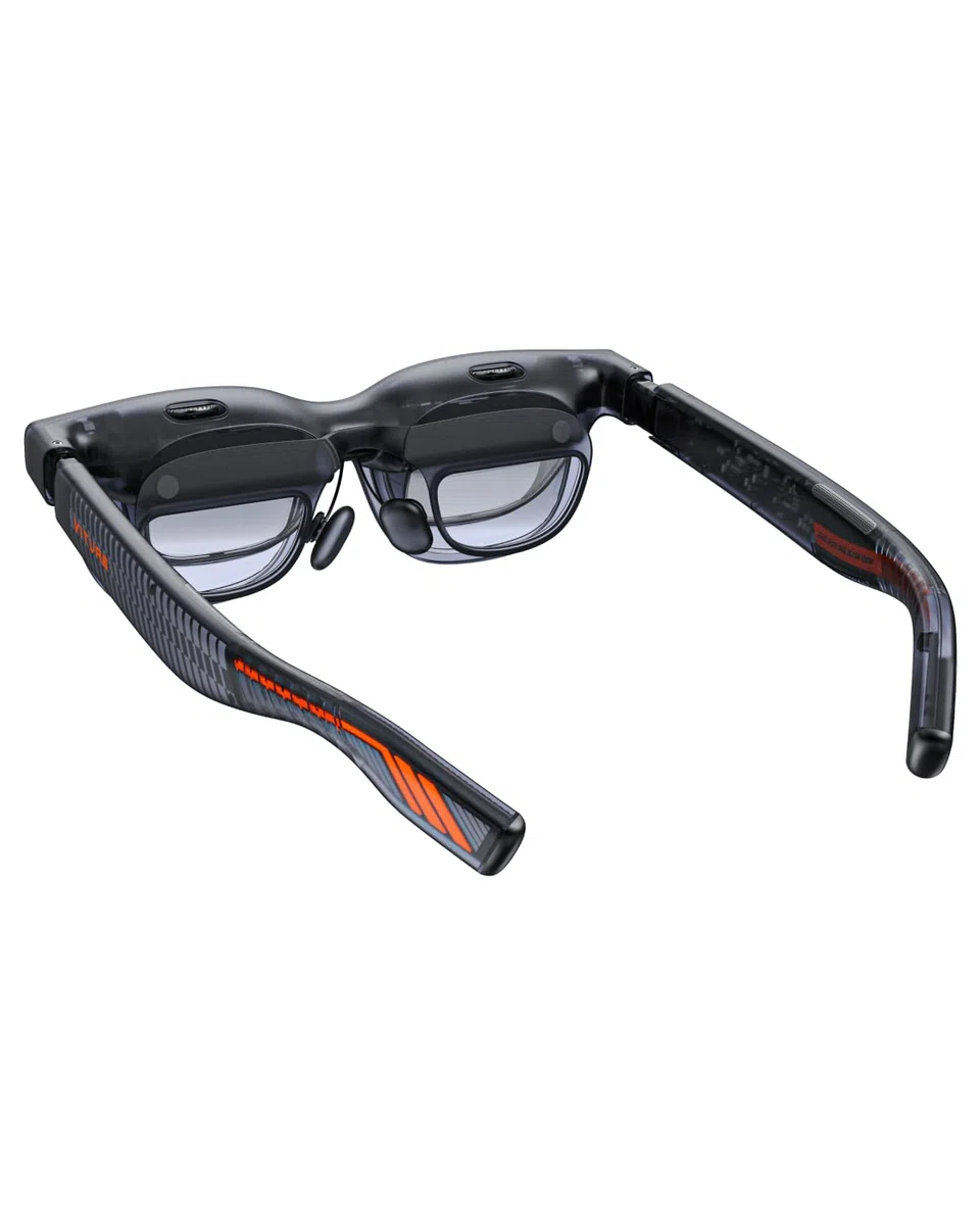 VITURE Luma Pro, montatura magnetica