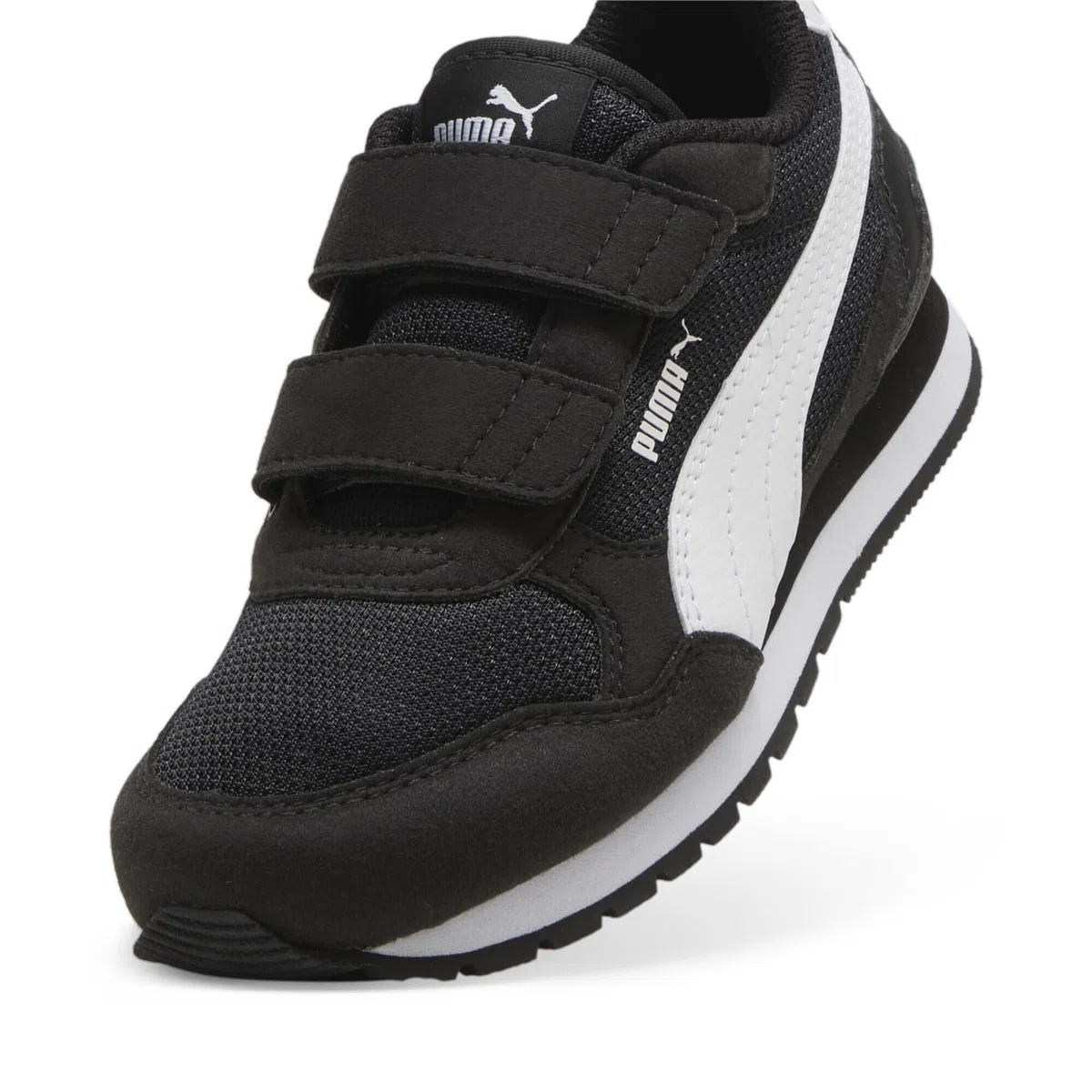 PUMA Sneakers ST Runner v4 in Mesh per Bambini