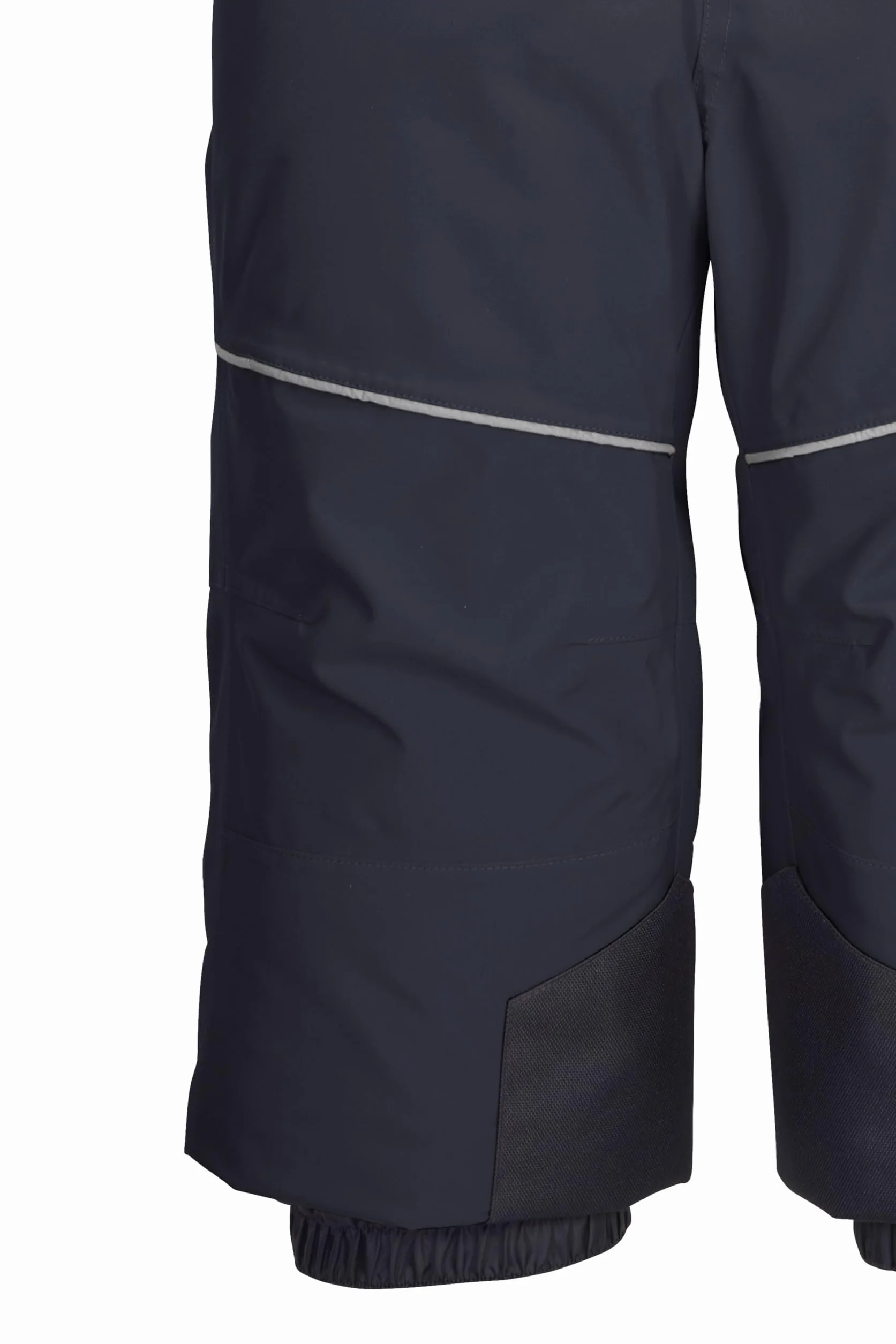 first instinct by killtec - Fisw 48 MNS Ski Pnts, Pantaloni da Sci/Pantaloni Funzionali con Bretelle e paraneve Unisex - Bimbi 0-24