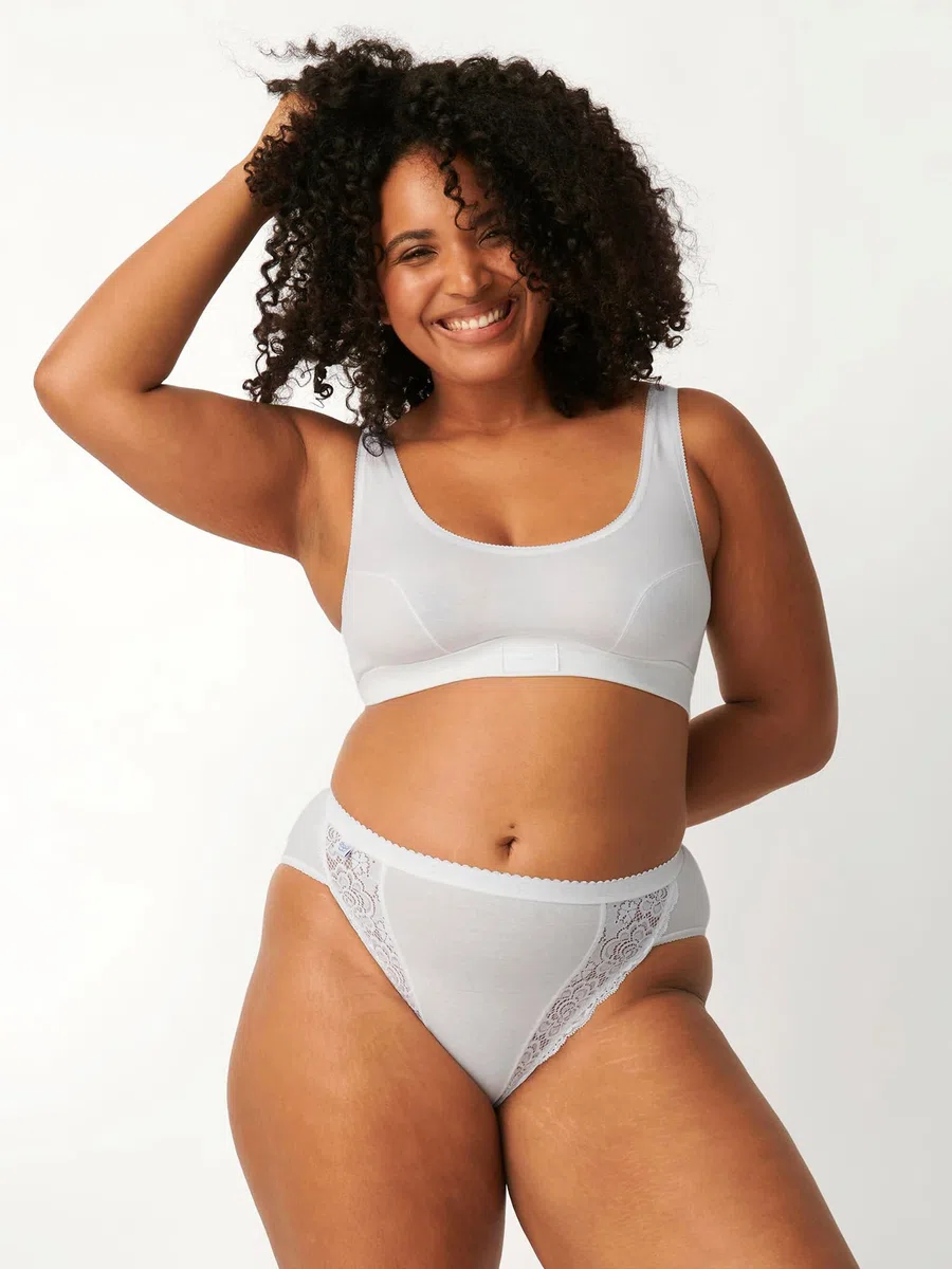 Sloggi Donna Chic Tai 4P Slip (Pacco da 4)