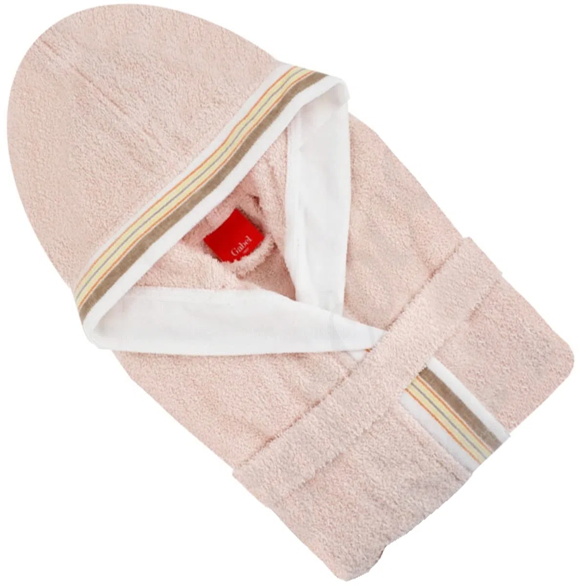 Gabel Accappatoio Pongo Baby Colore
