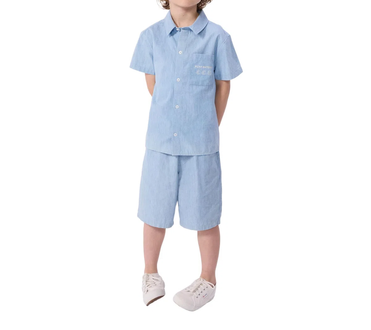 Petit Bateau Abbigliamento Giorno Bambini e Ragazzi