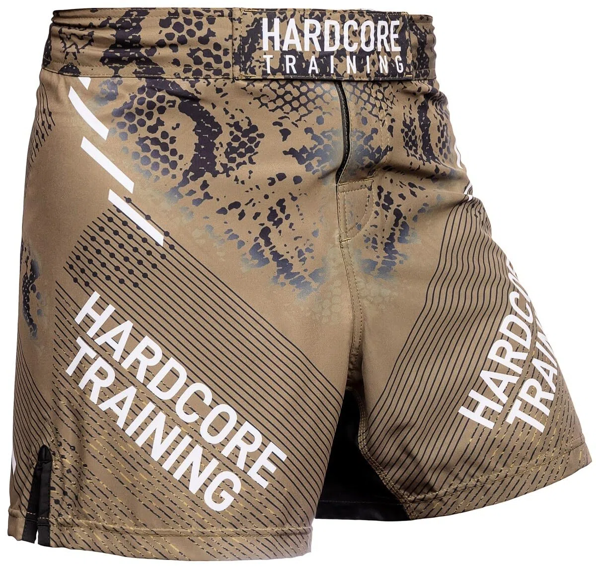 Hardcore Training Boxing Dragon Fight Shorts Uomo Pantaloncini da Combattimento Arti Marziali MMA BJJ Boxe Muay Thai Grappling Fitness No Gi
