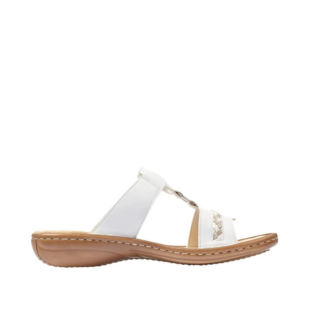 Rieker Frühjahr/Sommer 60888 Ciabatte Donna