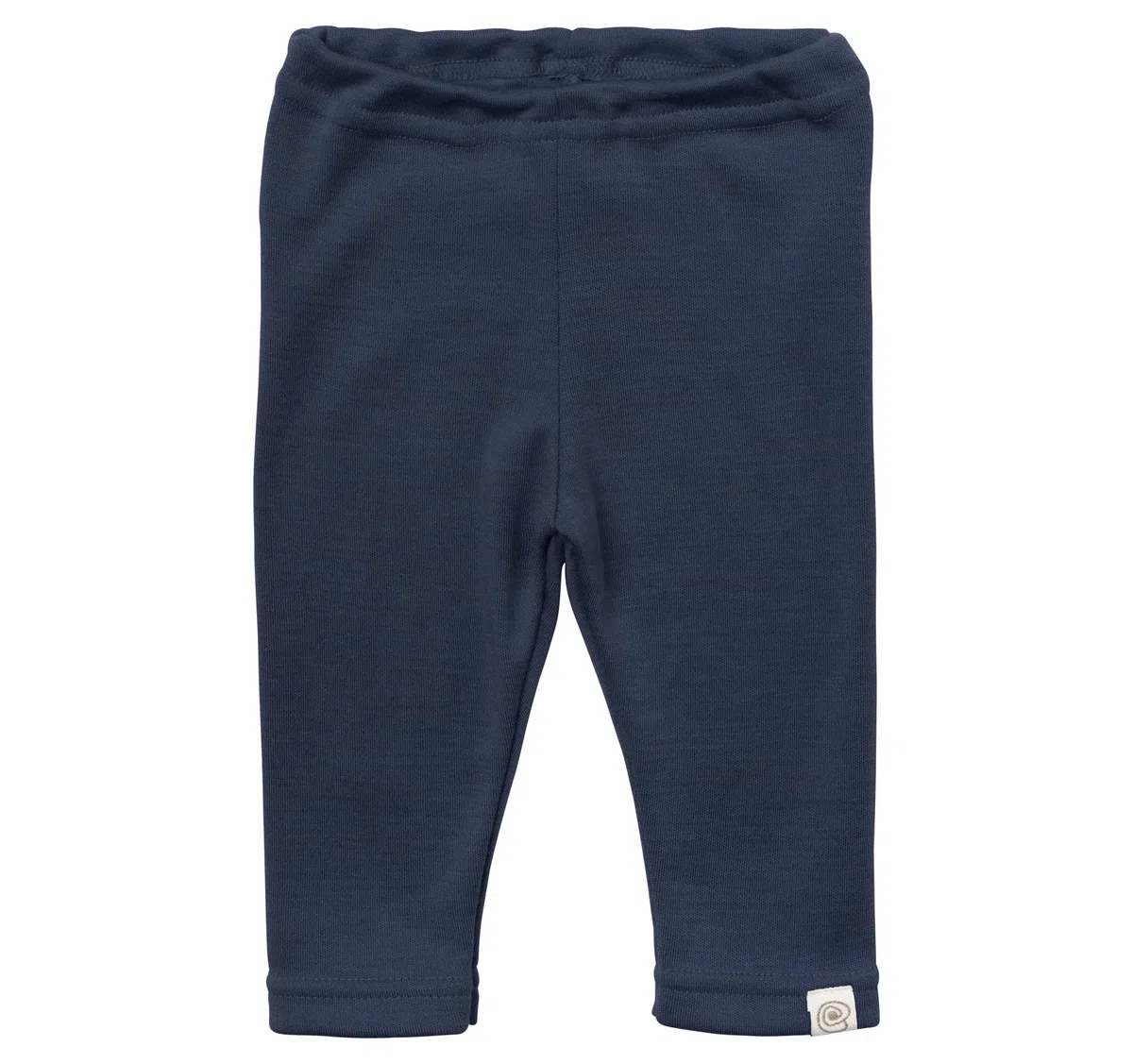 Engel Leggings da bambino in lana merino | 70% lana (kbT), 30% seta