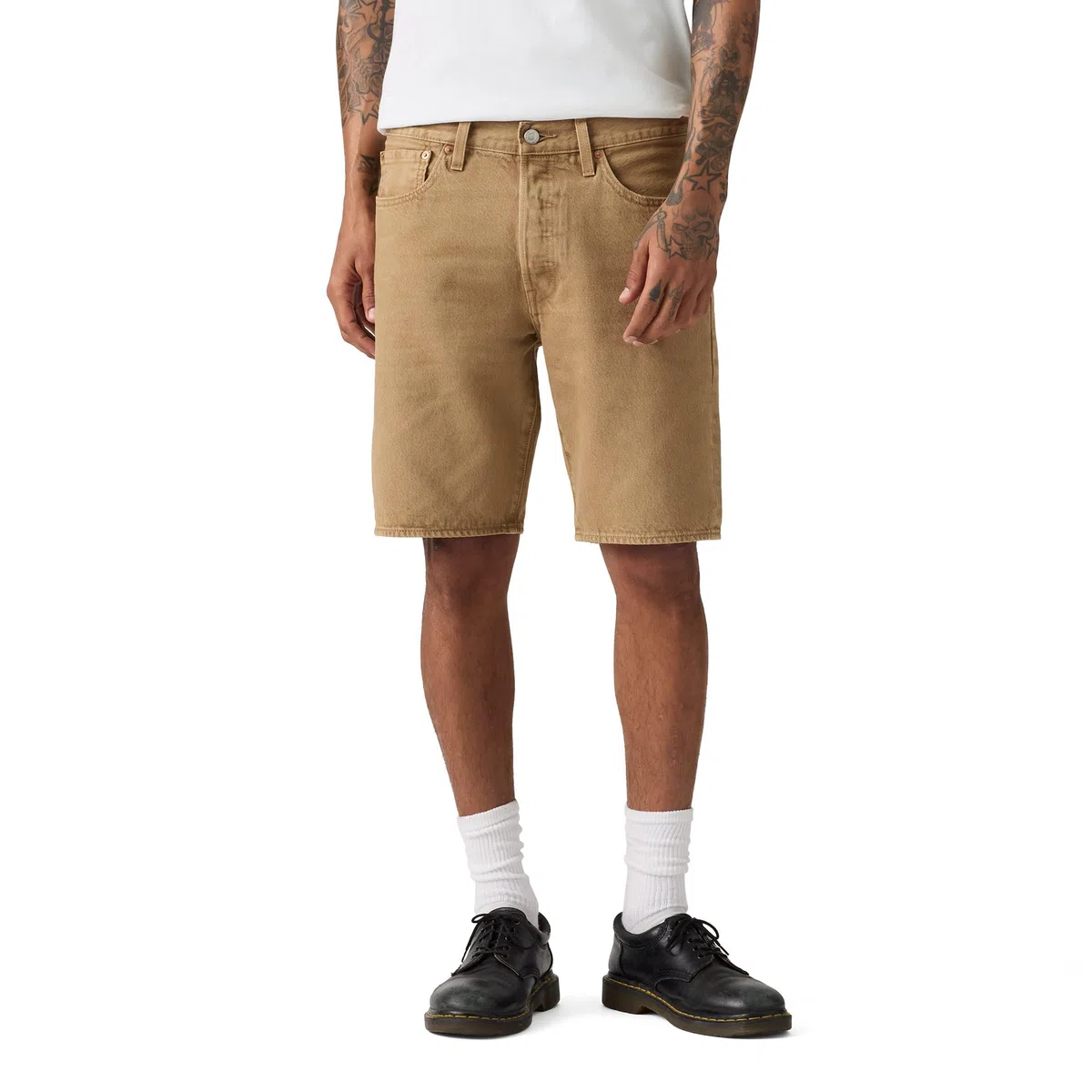 Levi's 501 Original Shorts Pantaloncini Uomo