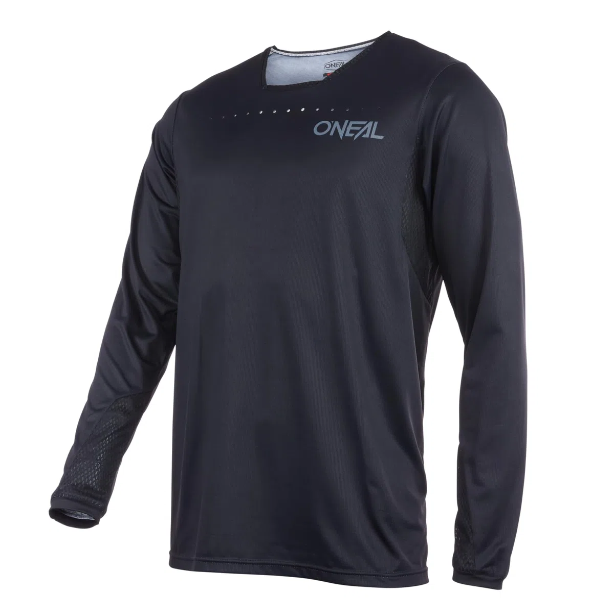 O'NEAL | Motocross Shirt Manica Lunga | MX MTB Mountain Bike | Materiale Leggero, Materiale Traspirante, Confortevole e vestibilità Sciolta | Element FR Jersey Hybrid | Adulto