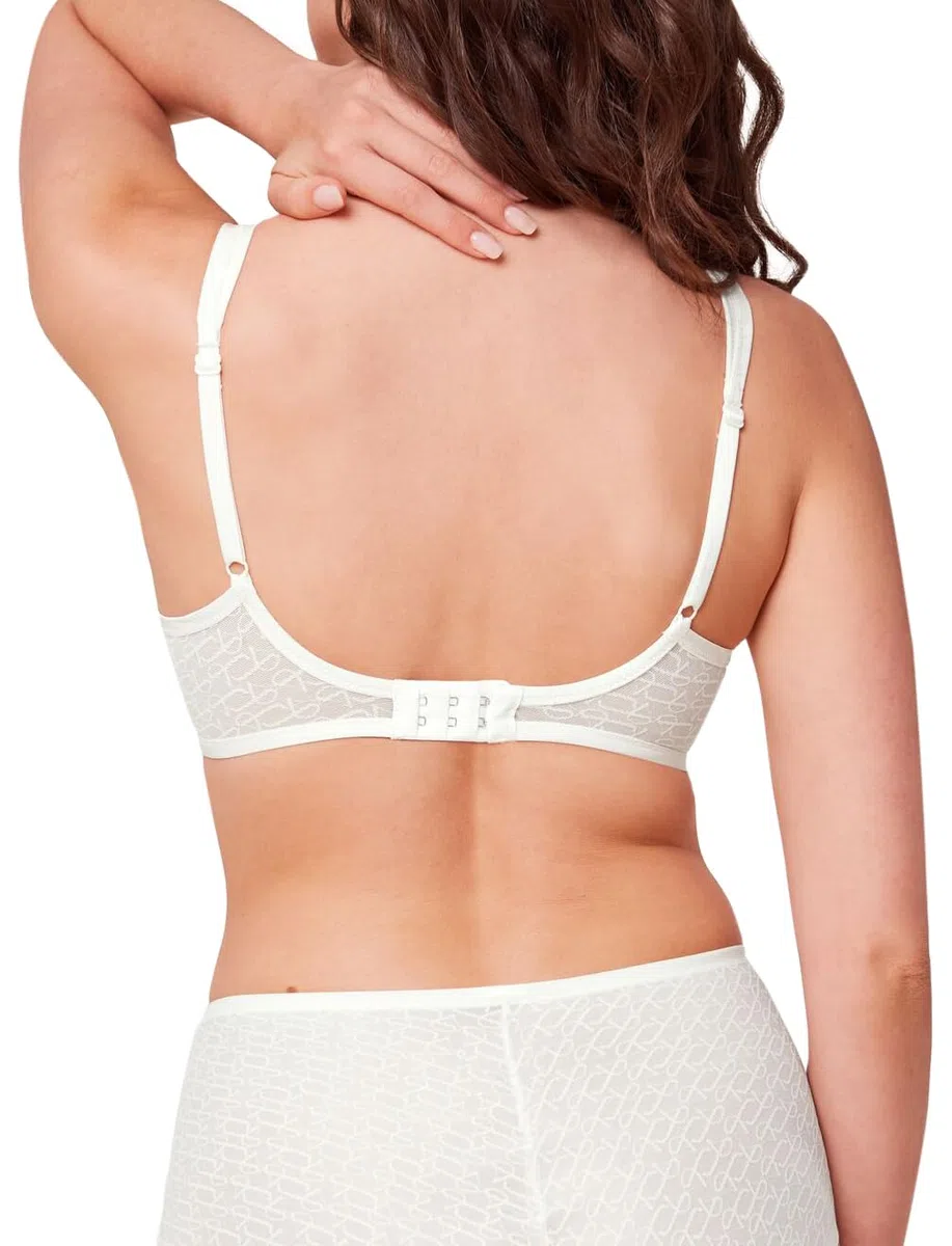 Triumph Signature Sheer W01 Ex Reggiseno Donna (Pacco da 1)
