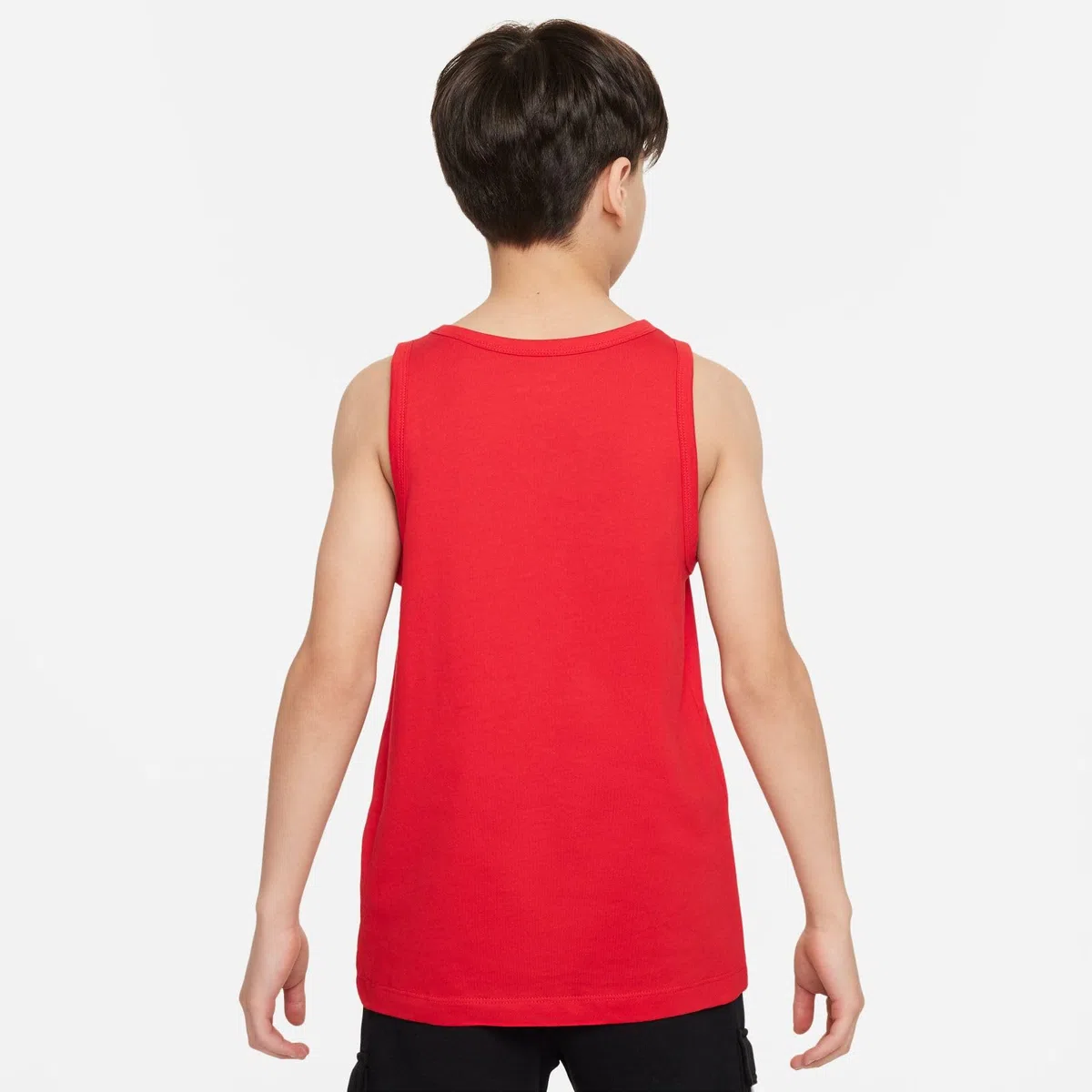 Nike K NSW Tank Essntl Hbr Top Unisex - Bambini e Ragazzi