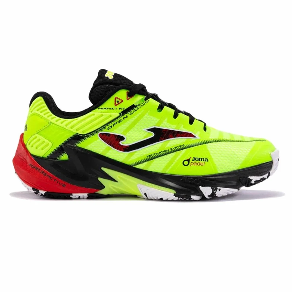 Joma Serie Open Man Scarpe da ginnasticaUomo