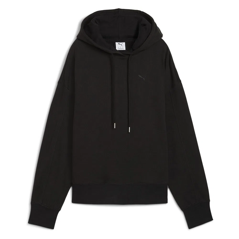 PUMA Her Oversized Hoodie FL Felpe con Cappuccio Unisex - Adulto (Pacco da 1)