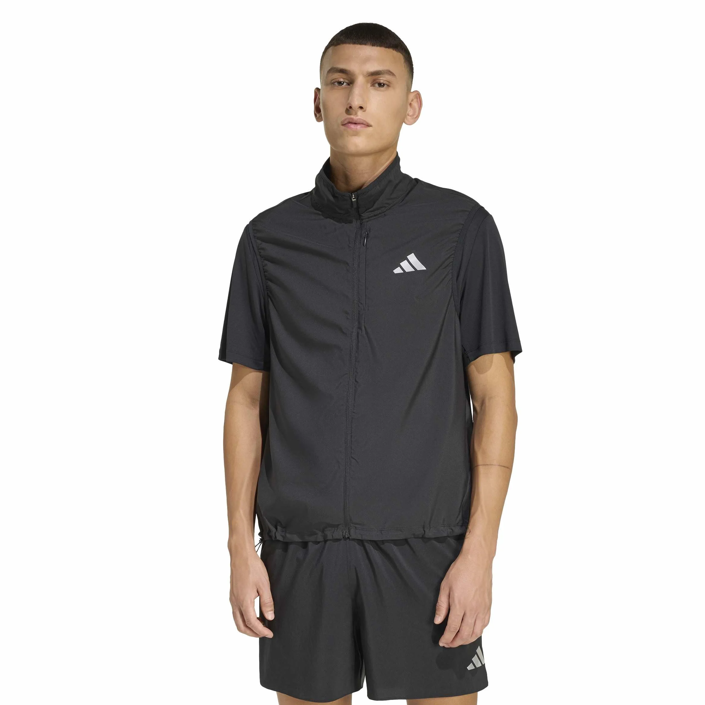 adidas Men Gilet Essenziali per la Corsa adi365