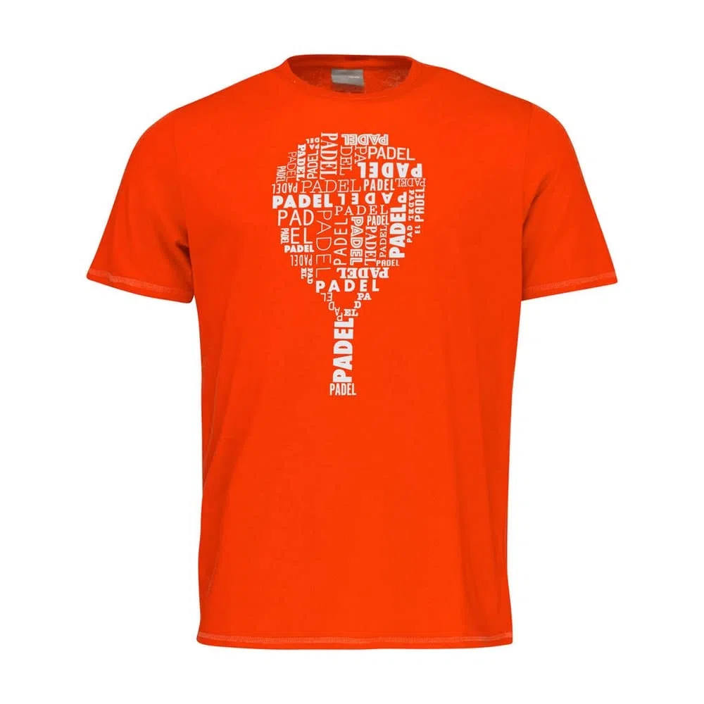 HEAD Padel Typo T-Shirt Men Padel Typo Maglietta Uomo Uomo