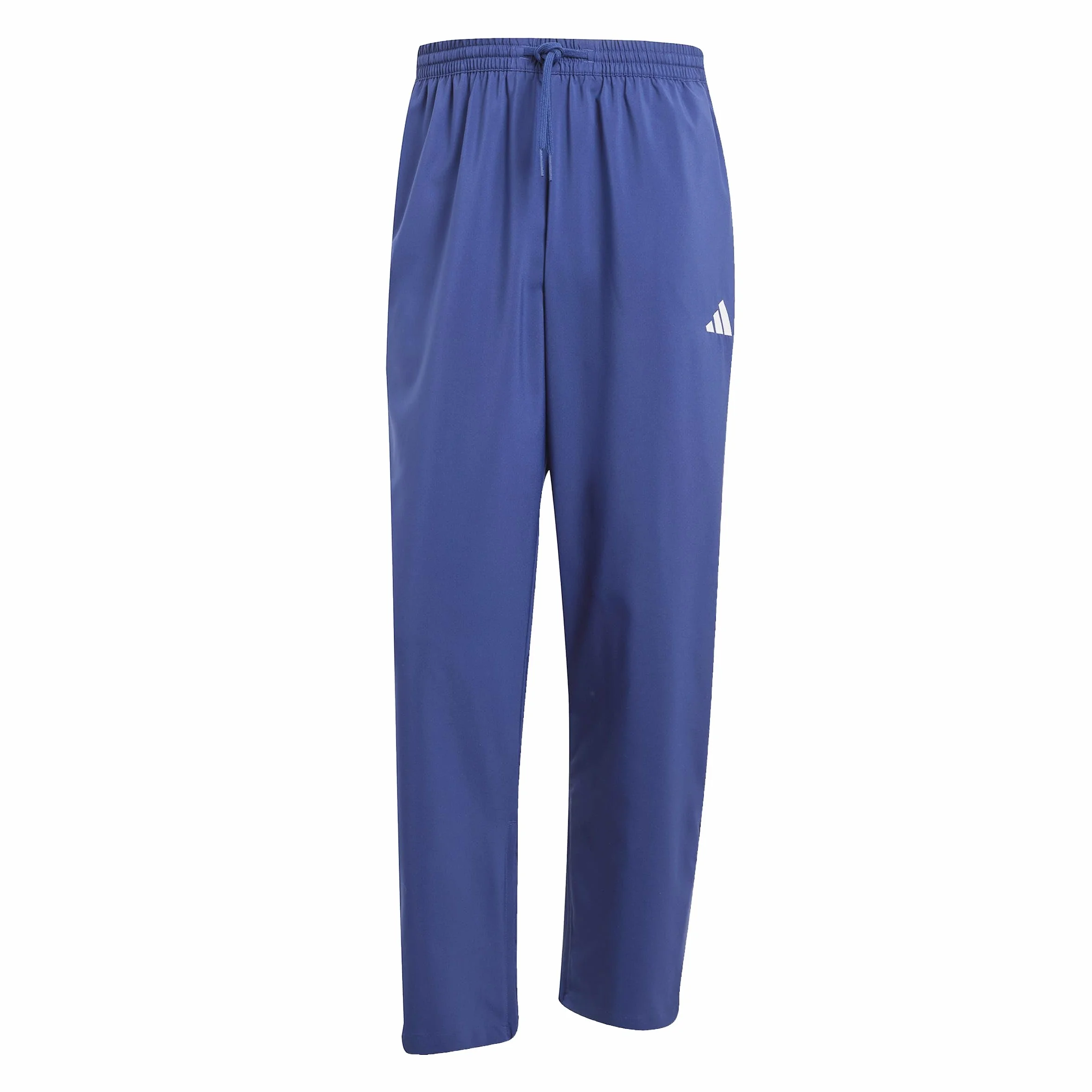 Adidas - Essentials Small Logo Stanford Pant Open Hem, Pantaloni da Golf Uomo