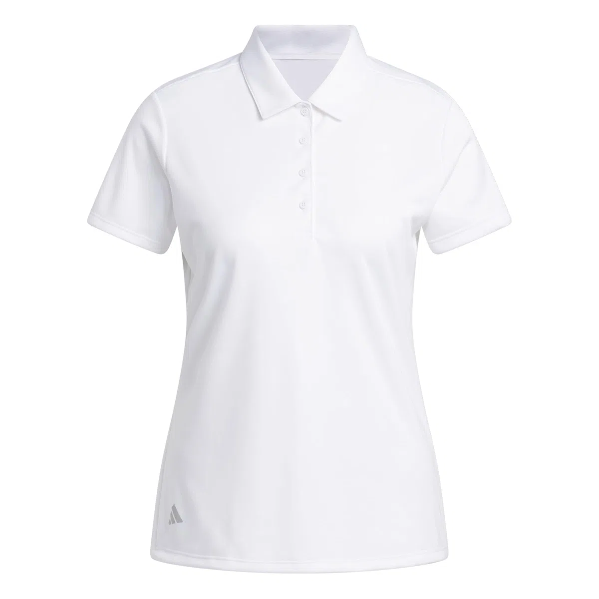 Adidas Solid Performance Polo Shirt Maglietta da Golf Donna