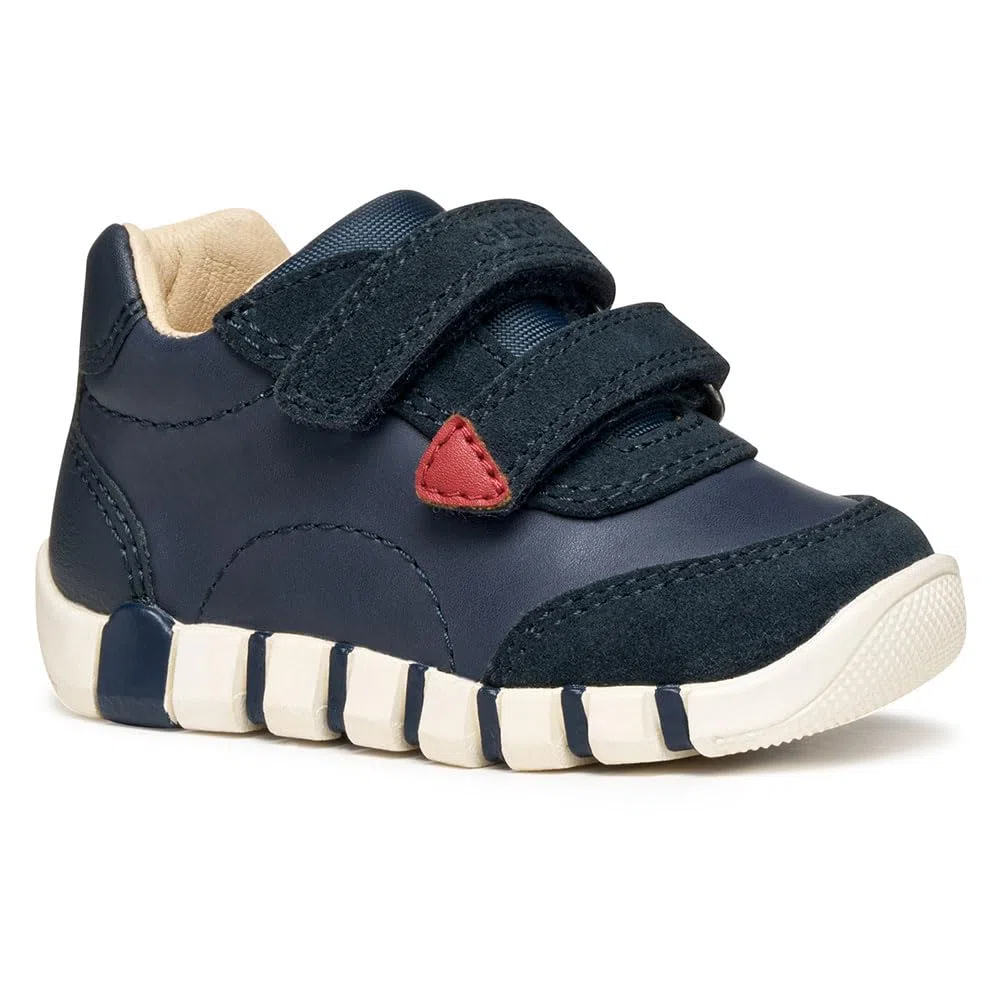 Geox B Iupidoo Boy First Walker ShoeBimbo 0-24
