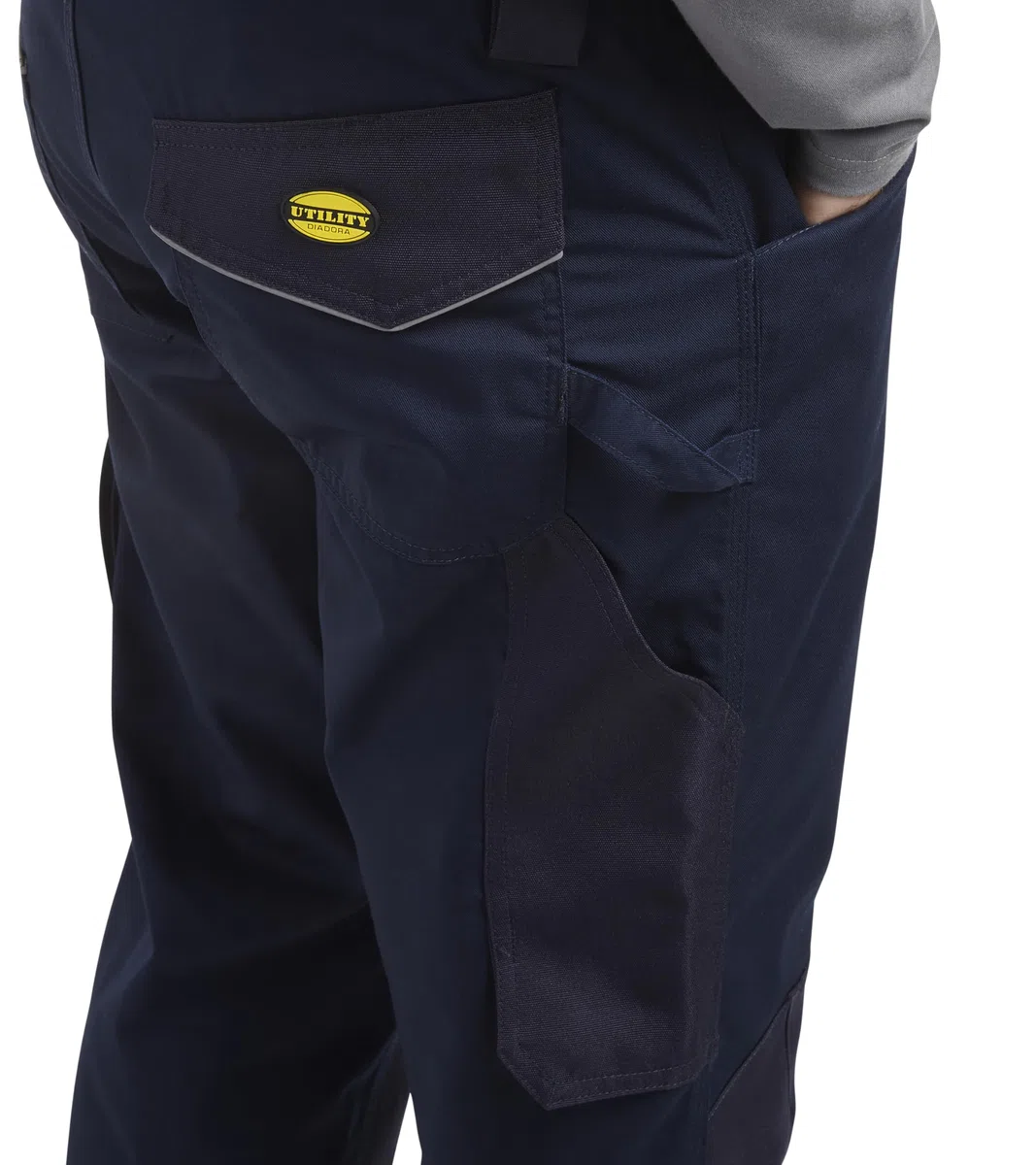 diadora Utility Pantalone da Lavoro Rock ISO 13688:2013 per Uomo