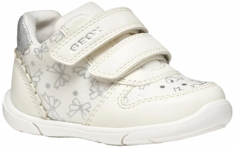 Geox B Zapito Girl A Scarpe da ginnasticaBimba 0-24
