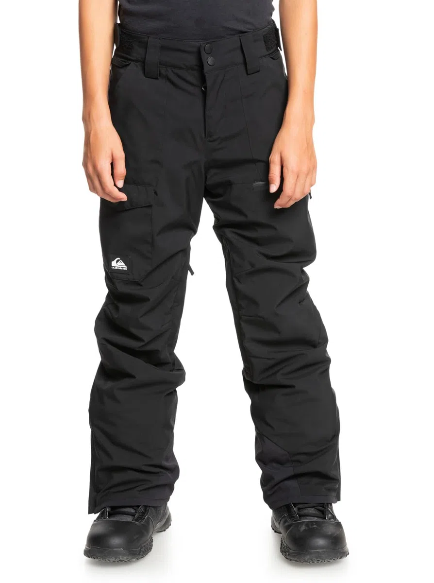 Quiksilver - Utility Youth Pt, Pantaloni Bambini e Ragazzi