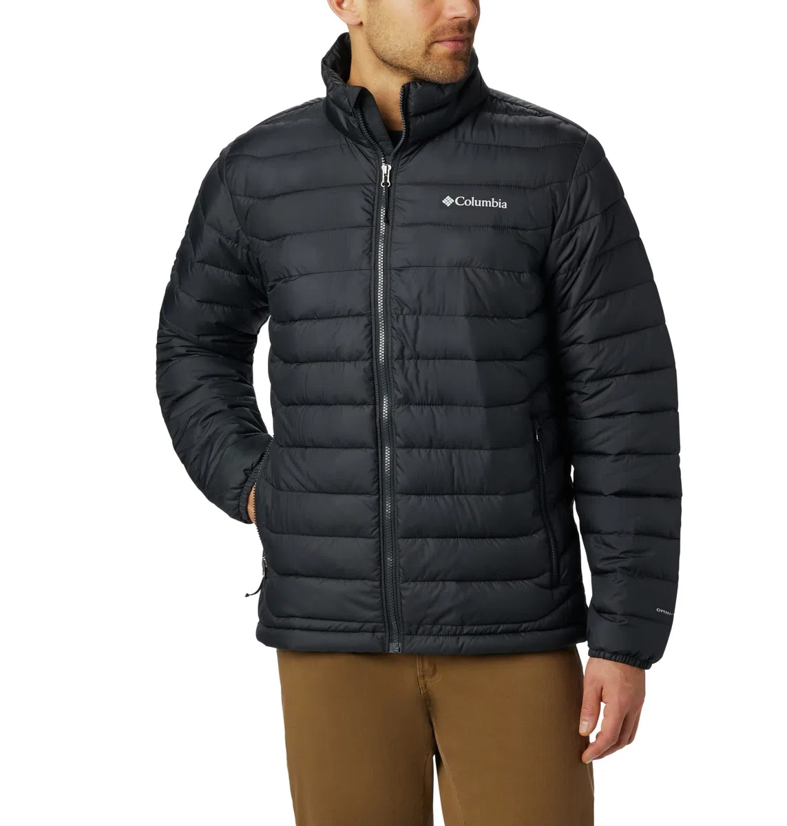 Columbia Powder Lite Jacket Piumino Uomo (Pacco da 1)