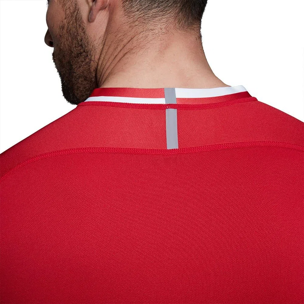 Canterbury Vapodri Evader Hooped Rugby Jersey Maglia Tecnica Rugby Uomo (Pacco da 1)