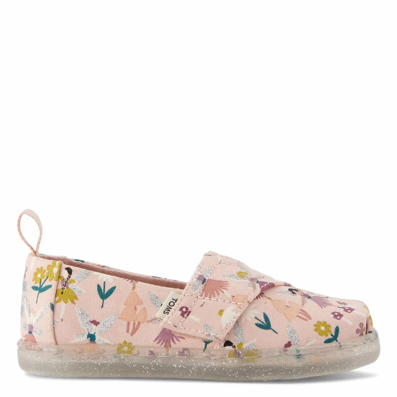 TOMS Alpargata Classica, Mocassino Basso Bambine e Ragazze