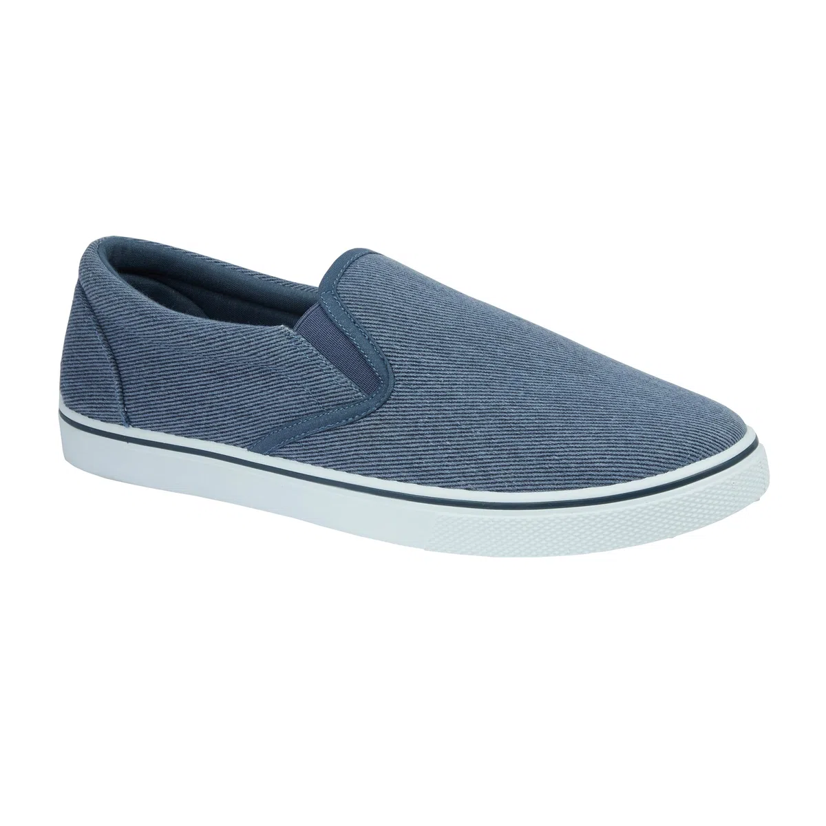 Espadrillas da uomo in tela a rete, con lacci, casual, basse, taglie dalla 40 alla 44