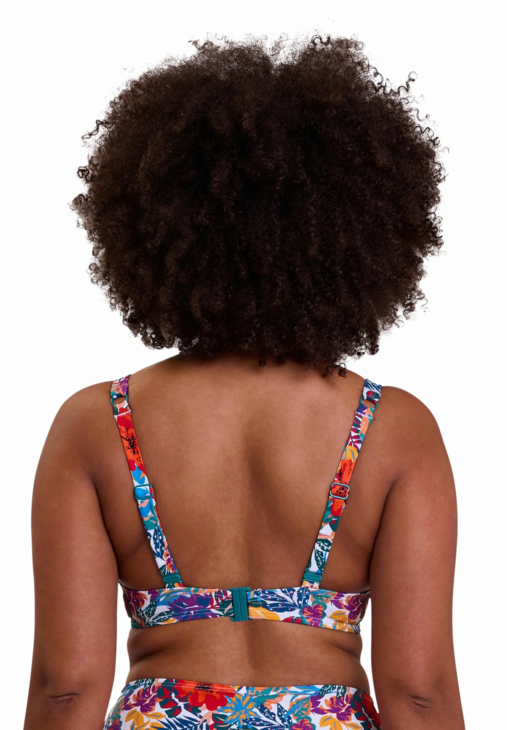 Sans Complexe Curaçao Bikini Top Donna