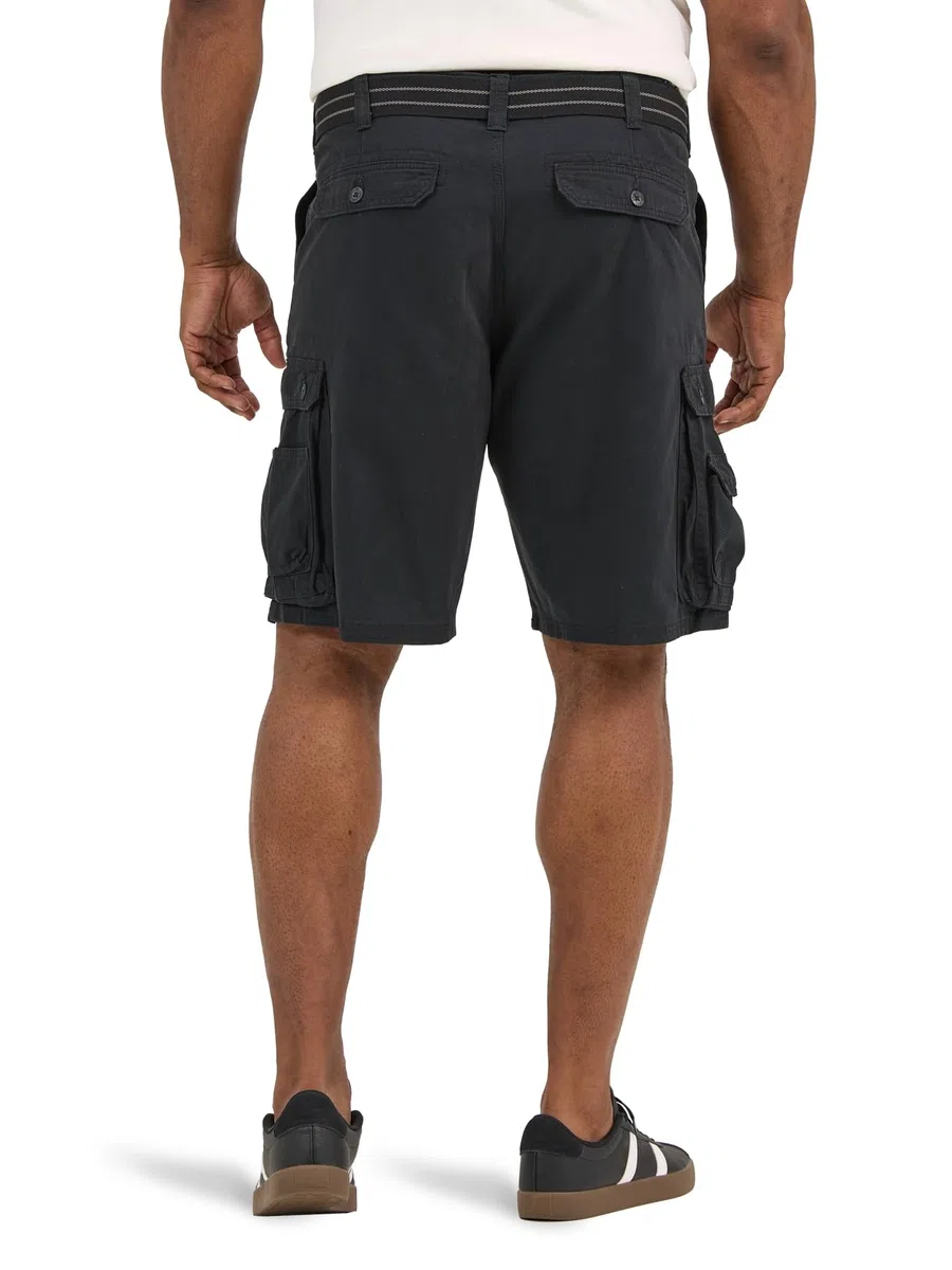 Lee - Salopette New Wyoming Cargo Short, Pantaloni Cargo da Uomo Uomo