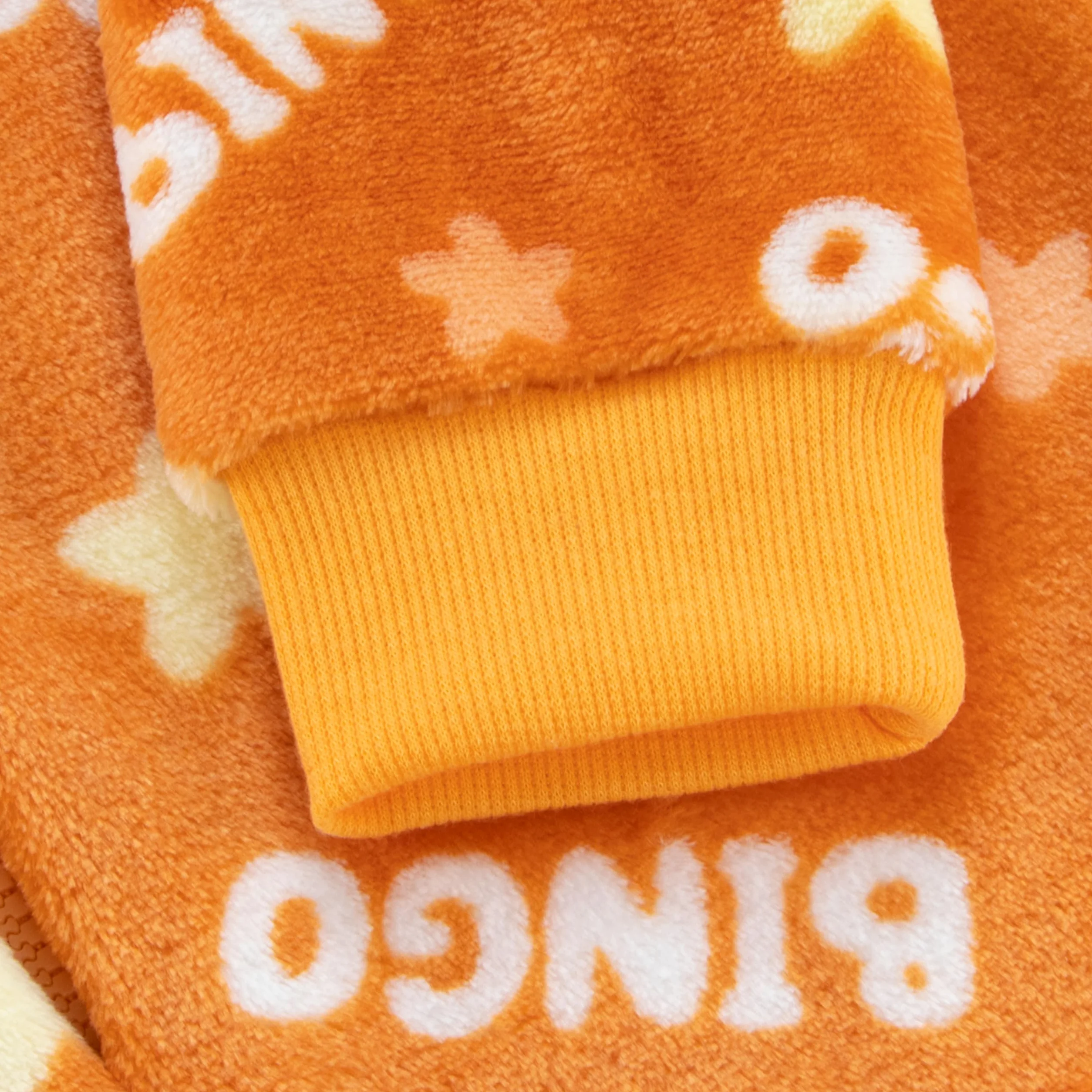 Bluey Pigiama Intero Bambino | Pigiama Bambini Bingo | Pigiamone Pile Bambino