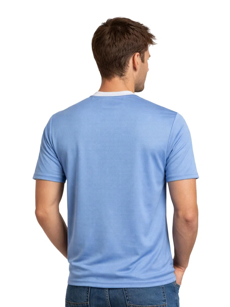 Maglia Lazio Gara Replica Ufficiale Personalizzata Nome Numero o Giocatore – Adulto/Ragazzo/Bambino