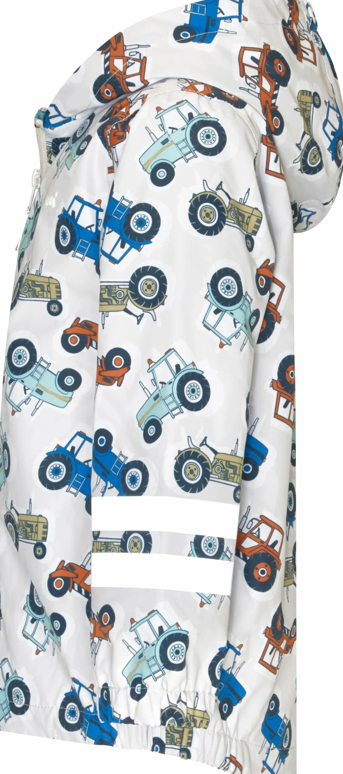 Playshoes Regenjacke Giacca per attività all'aperto Unisex-Bambini e Ragazzi